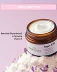 BIO BALANCE Super Lift Duo – liftinguojantis veido priežiūros rinkinys su retinoliu