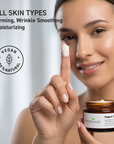 BIO BALANCE Super Lift Duo – liftinguojantis veido priežiūros rinkinys su retinoliu