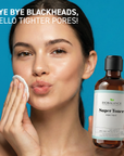 BIO BALANCE Super Toner Pore Tight – poras sutraukiantis veido tonikas