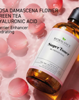 BIO BALANCE Super Toner Refresher Rose  – gaivinantis veido tonikas