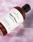 BIO BALANCE Super Toner Refresher Rose  – gaivinantis veido tonikas