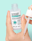 Glutathione Niacinamide Ampoule Serum – ampulės tipo veido serumas