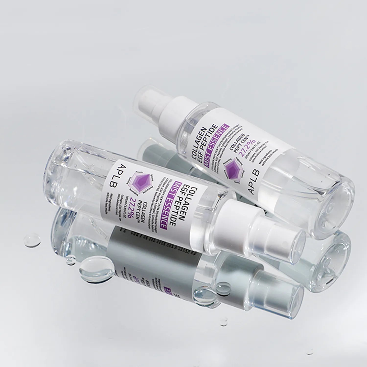 Collagen EGF Peptide Mist Essence – veido dulksna su kolagenu ir peptidais