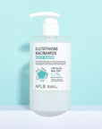 Glutathione Niacinamide Body Wash – kūno prausiklis