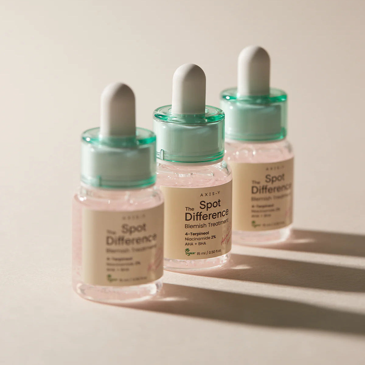 Spot The Difference Blemish Treatment – priemonė nuo spuogų