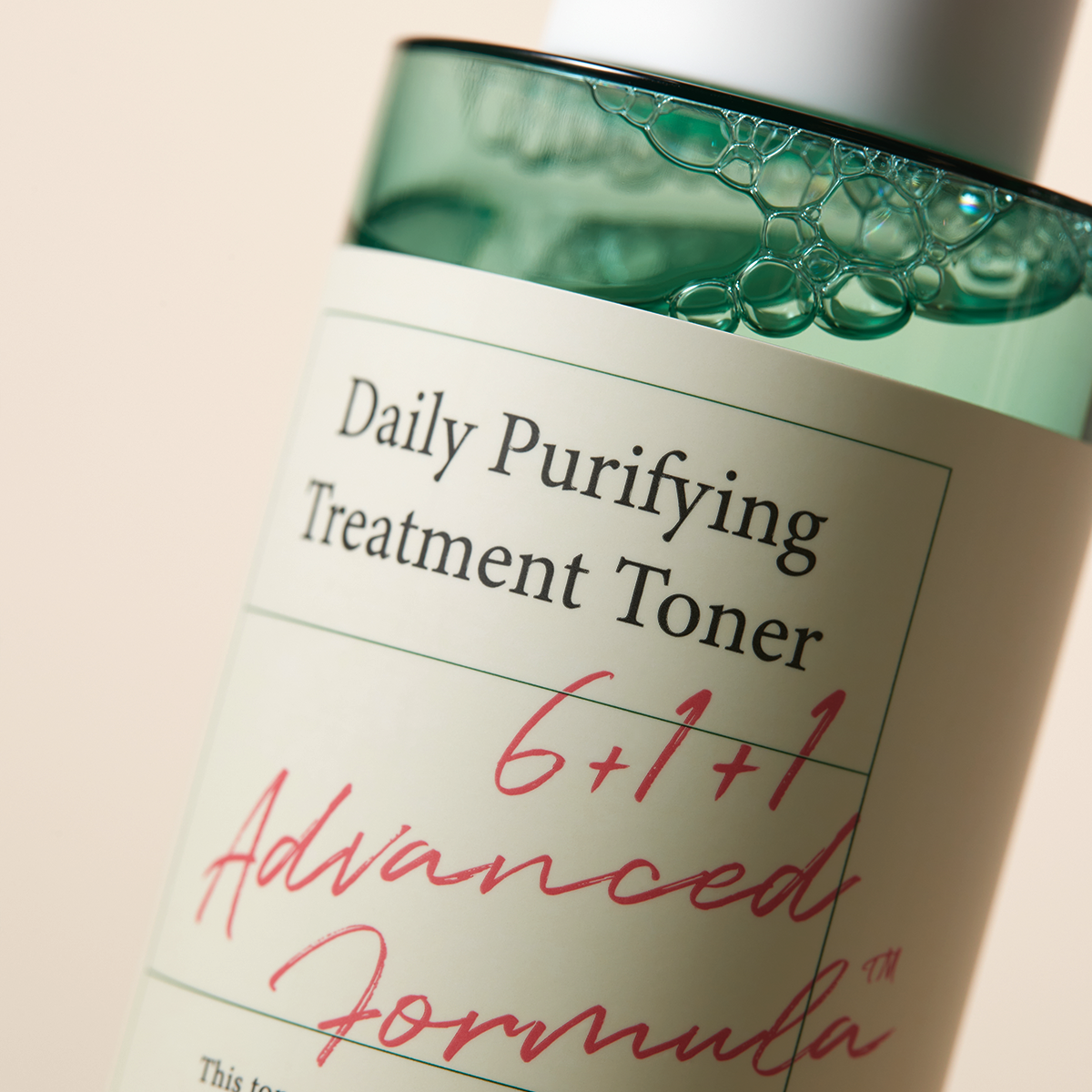 Daily Purifying Treatment Toner – veido tonikas su salicilo rūgštimi