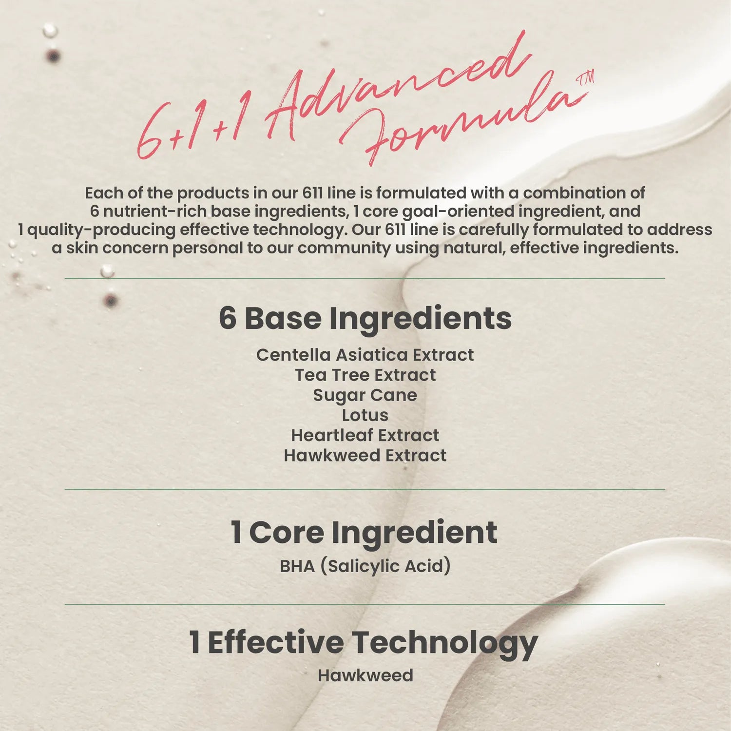 Daily Purifying Treatment Toner – veido tonikas su salicilo rūgštimi