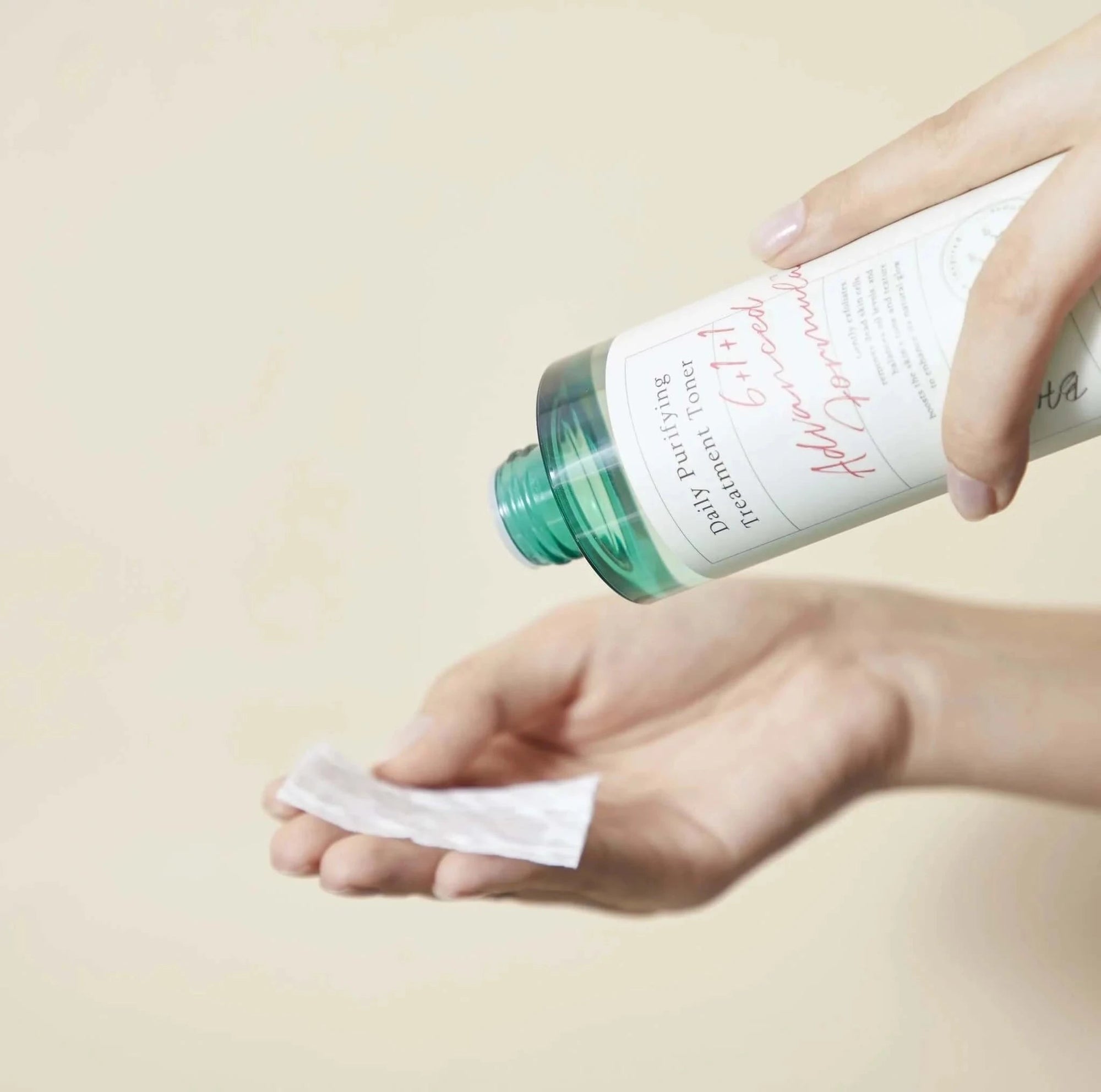 Daily Purifying Treatment Toner – veido tonikas su salicilo rūgštimi