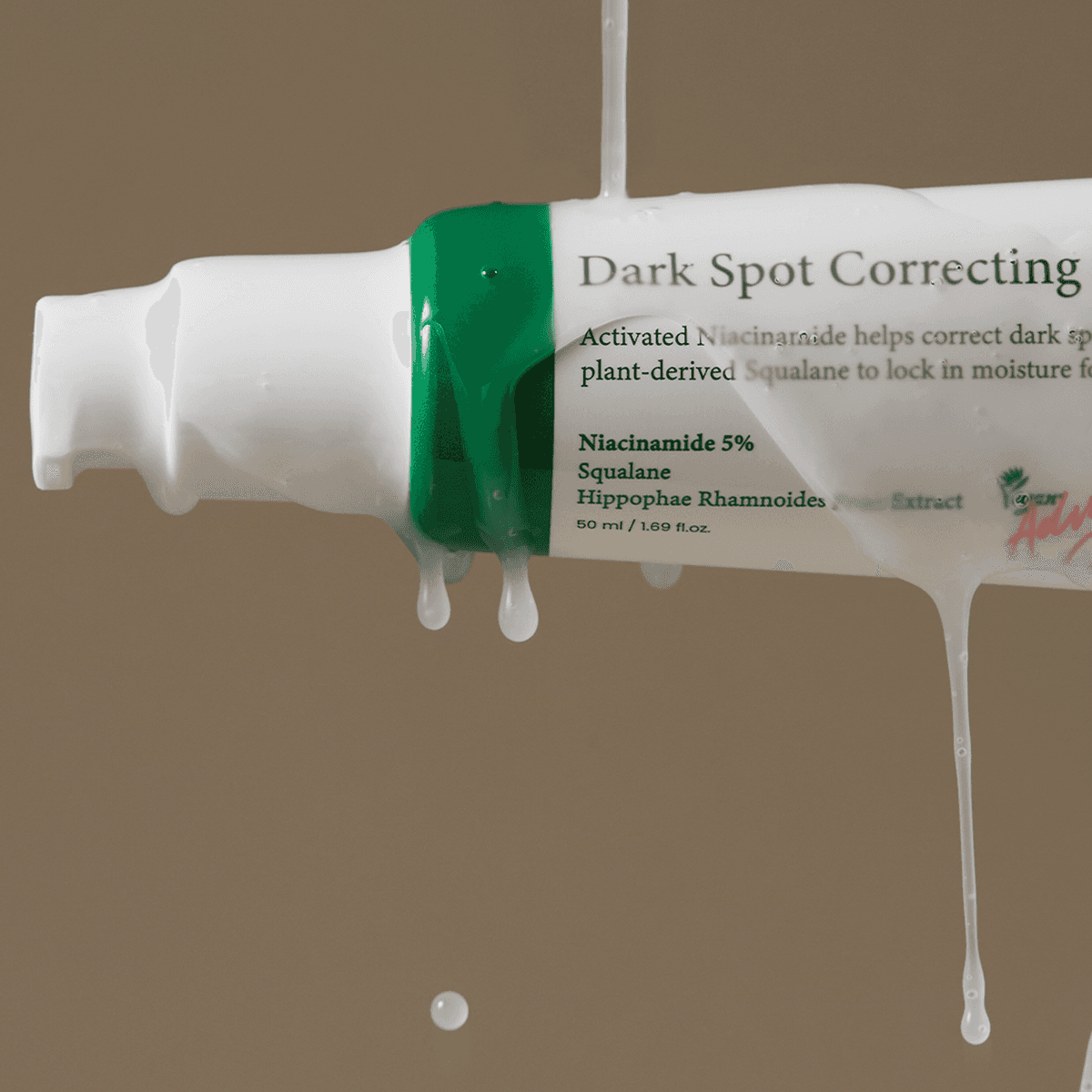 Dark Spot Correcting Glow Serum – veido serumas