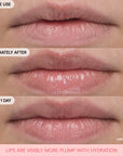 LANEIGE Bouncy & Firm Lip Treatment Mini – stangrinanti ir drėkinanti lūpų priežiūros priemonė