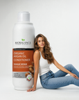 BIO BALANCE ekologiškas rinkinys skatinantis plaukų augimą
