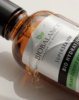 BIO BALANCE drėkinamasis veido ir plaukų serumas su skvalenu 1 + 1