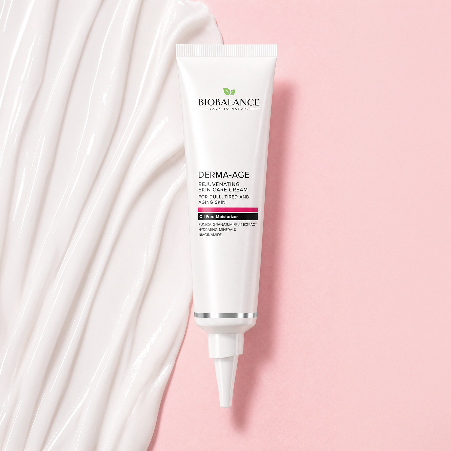 BIO BALANCE Derma Age - jauninantis ir drėkinantis veido kremas