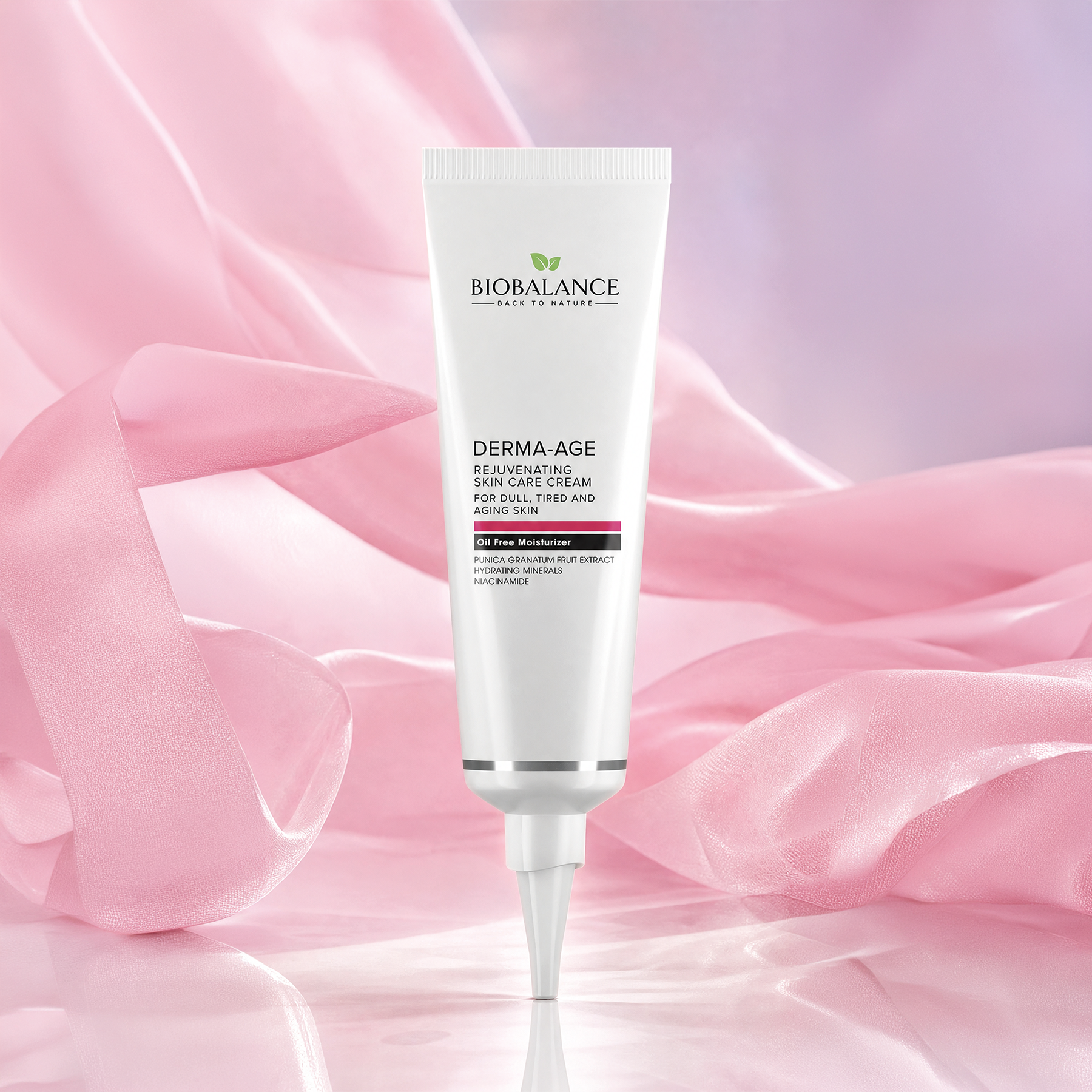 BIO BALANCE Derma Age - jauninantis ir drėkinantis veido kremas