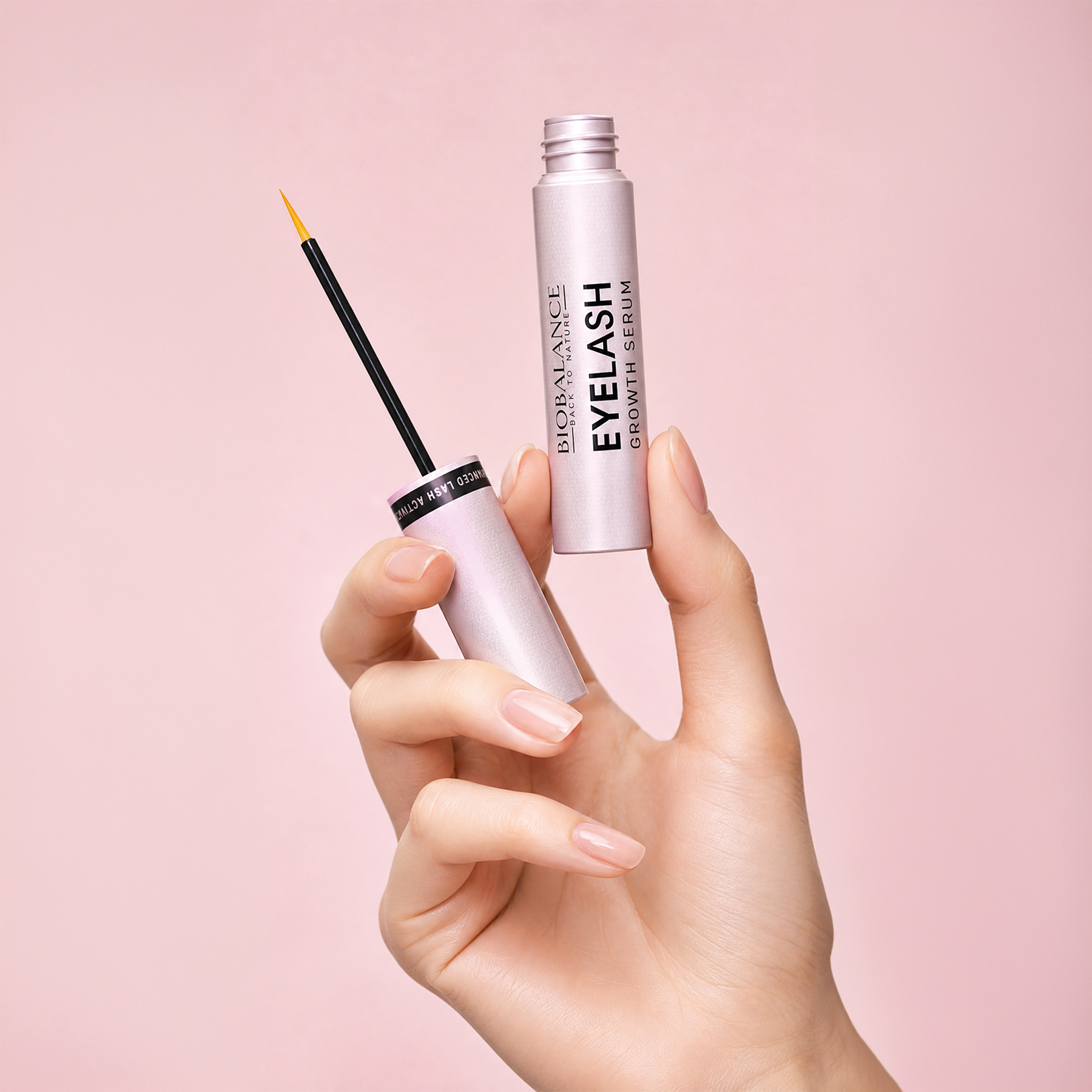 BIO BALANCE Eyelash Serum - blakstienų augimą skatinantis serumas