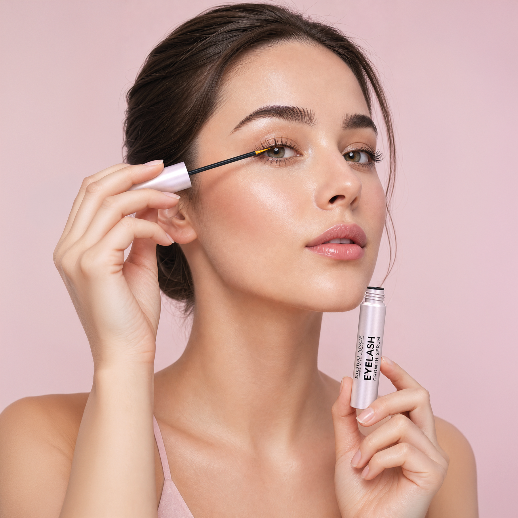 BIO BALANCE Eyelash Serum - blakstienų augimą skatinantis serumas