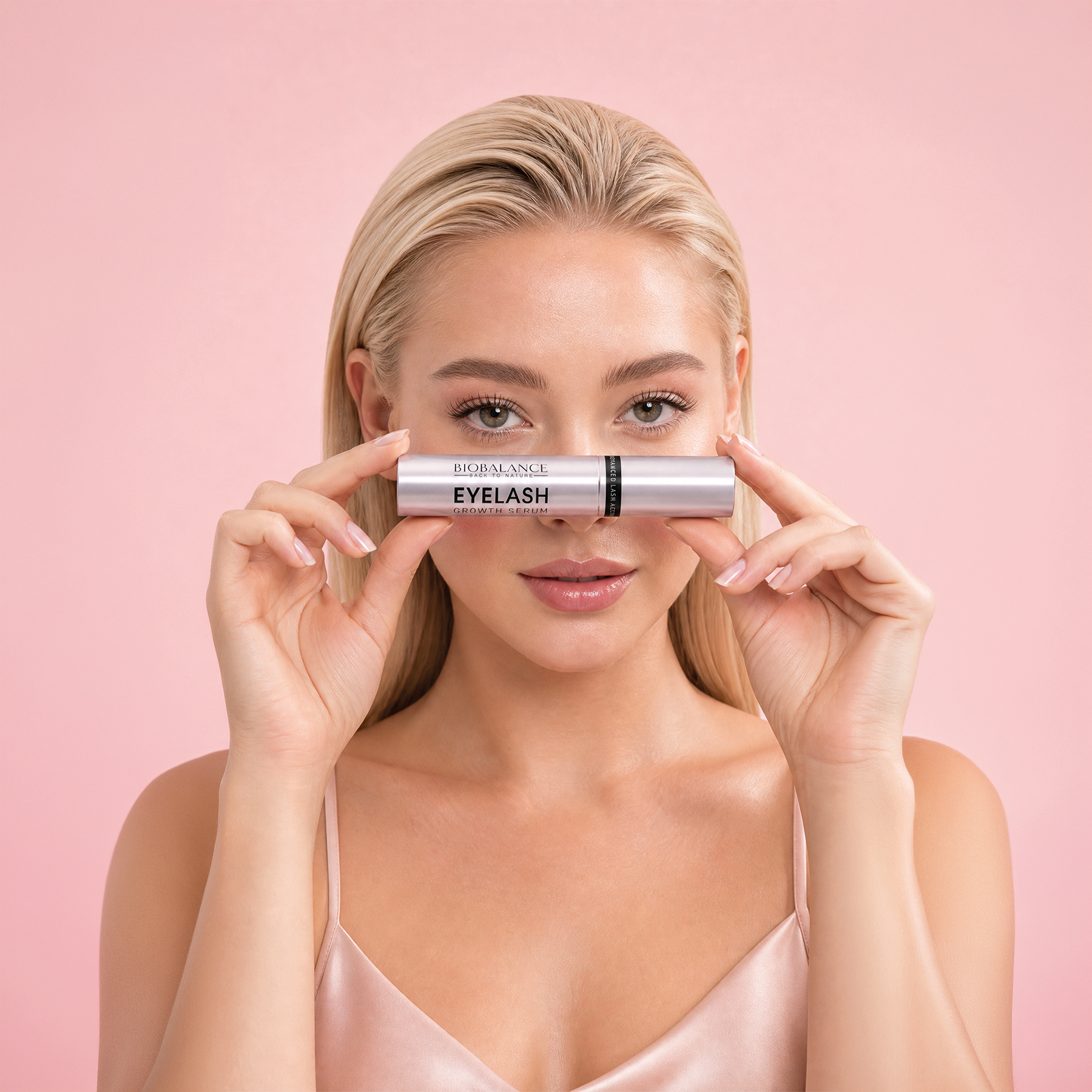 BIO BALANCE Eyelash Serum - blakstienų augimą skatinantis serumas