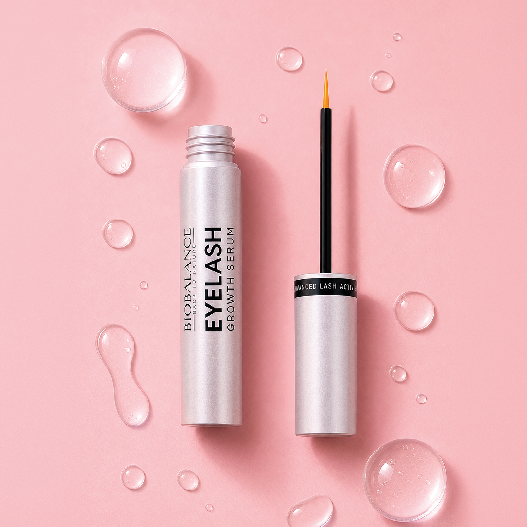 BIO BALANCE Eyelash Serum - blakstienų augimą skatinantis serumas