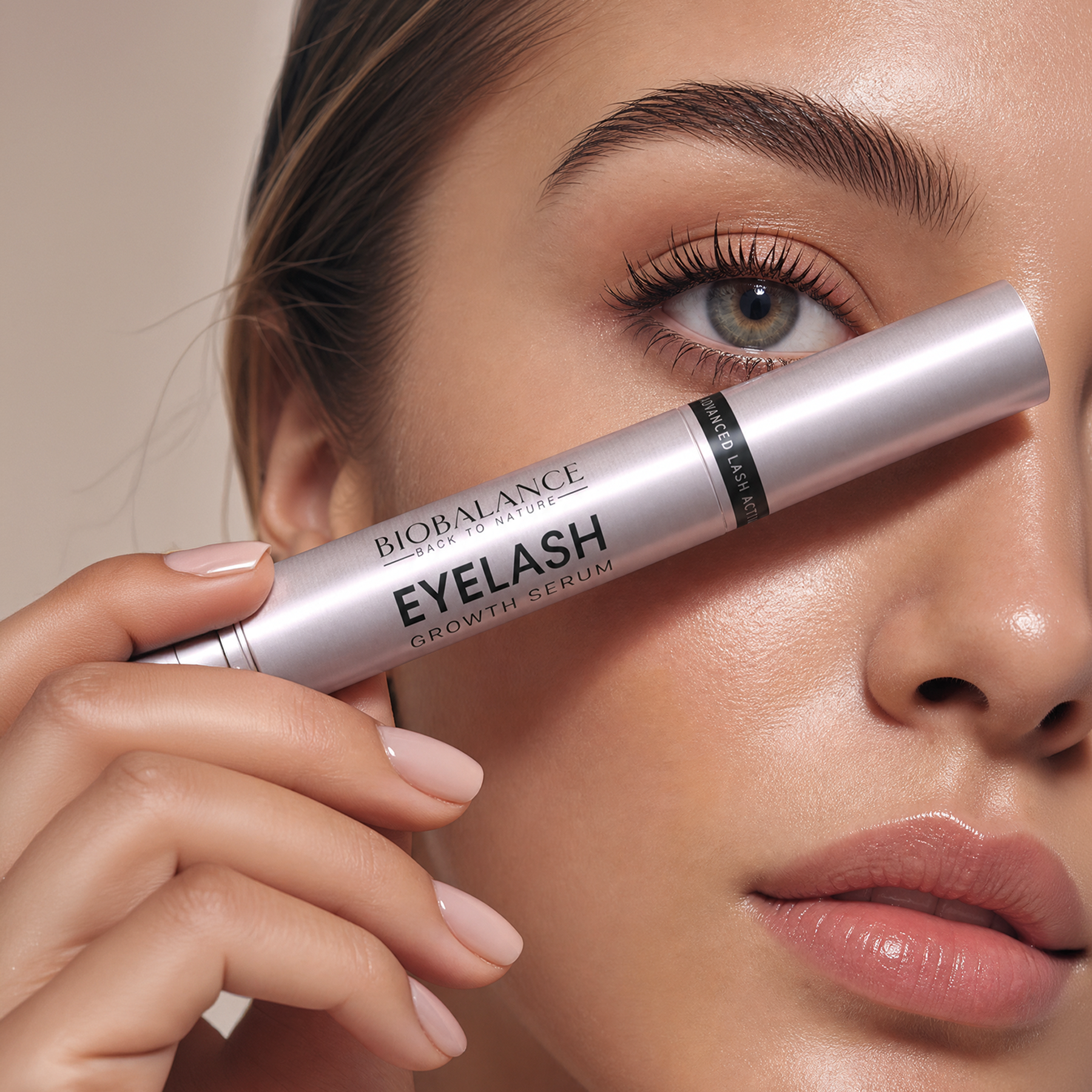 BIO BALANCE Eyelash Serum - blakstienų augimą skatinantis serumas