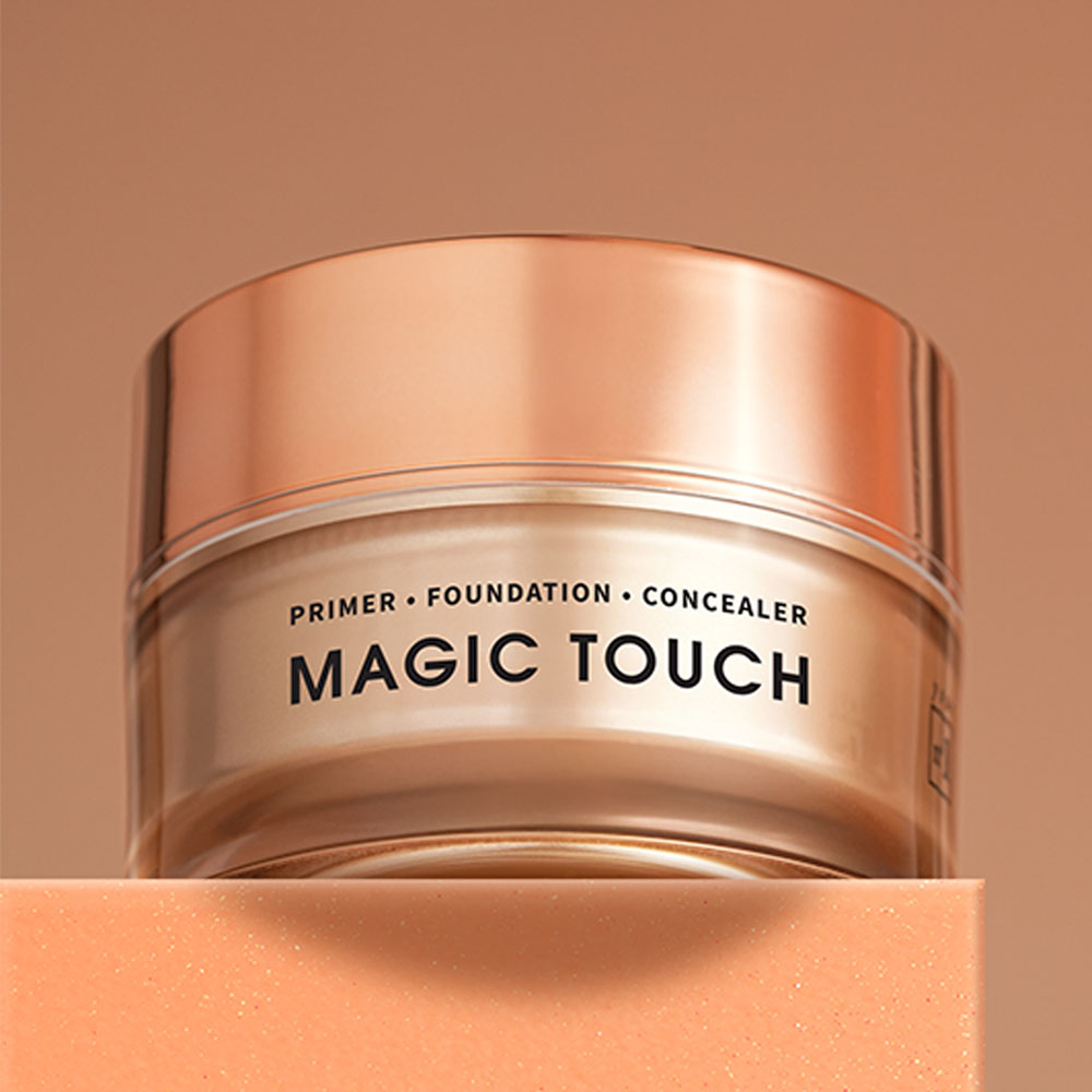 BIO BALANCE Magic Touch - makiažo pagrindas su vitaminu C