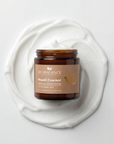 BIO BALANCE Snail Essence Zero Oil Repair Cream  – atkuriamasis veido kremas su sraigių mucinu