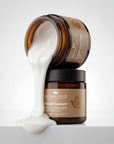 BIO BALANCE Snail Essence Zero Oil Repair Cream  – atkuriamasis veido kremas su sraigių mucinu