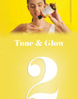 BIO BALANCE Super Glow C - švytėjimo suteikianti rutina kasdienai