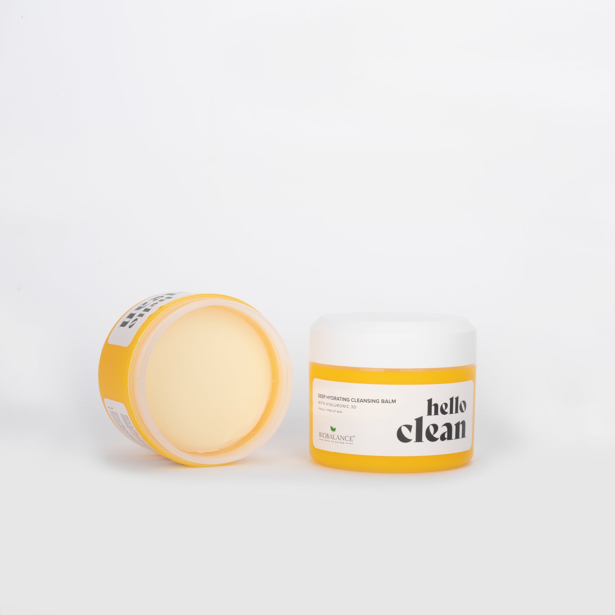 Hello Clean skaistinantis makiažo valiklis su vitaminu C