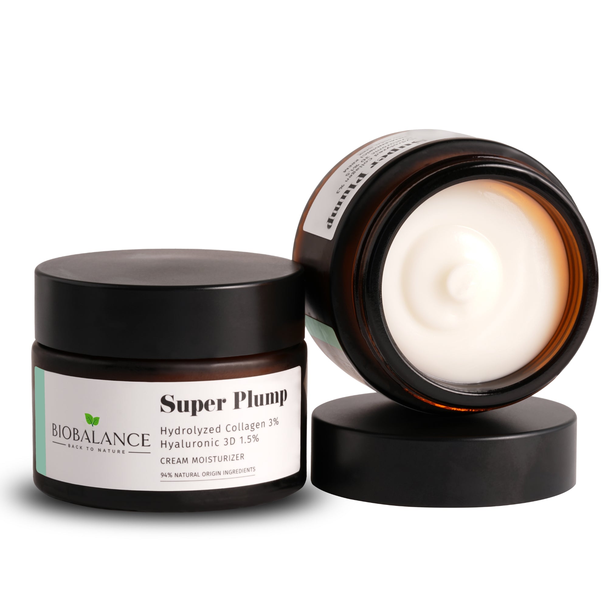 Super Plump putlinantis veido kremas