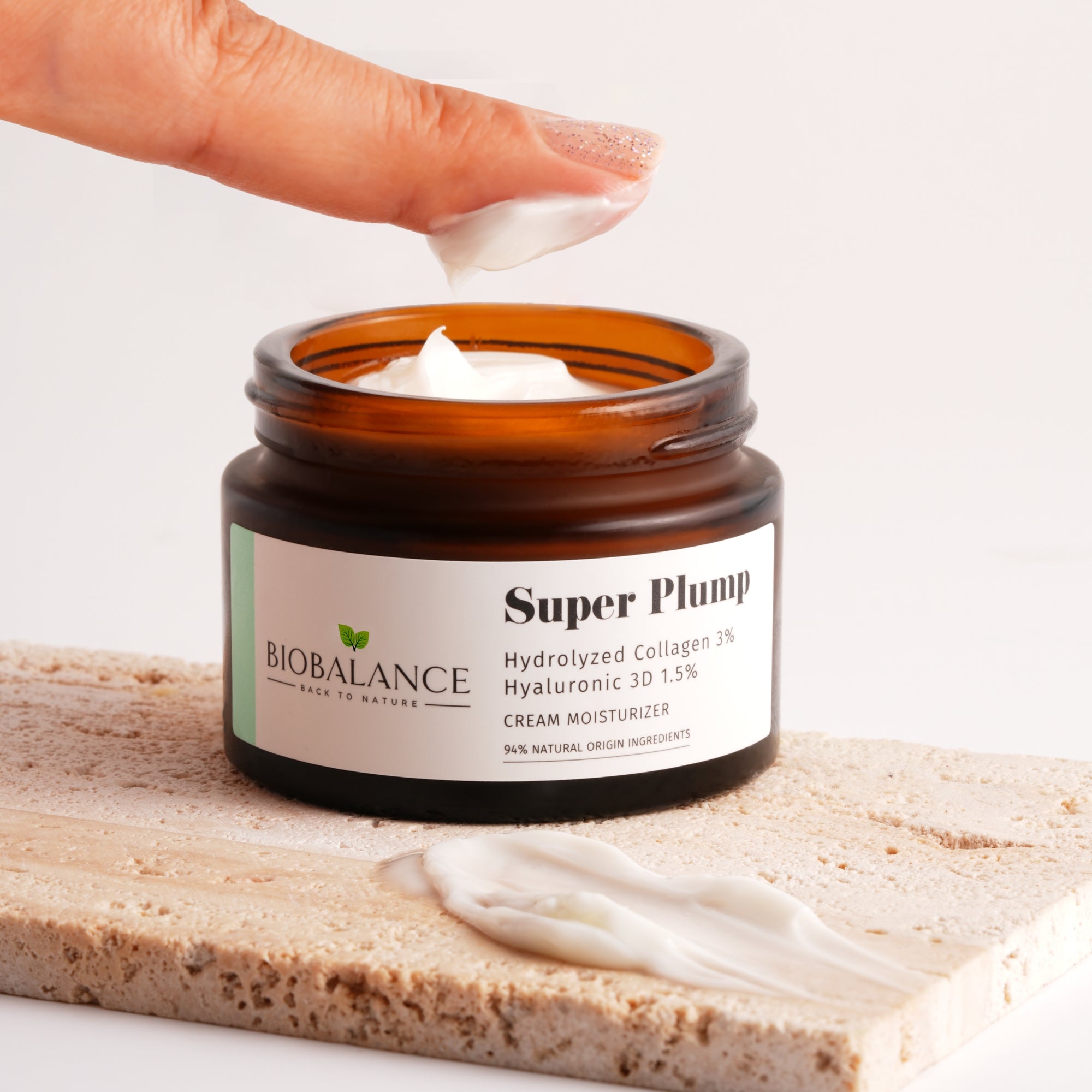 Super Plump Duo – stangrinantis ir drėkinantis veido priežiūros rinkinys