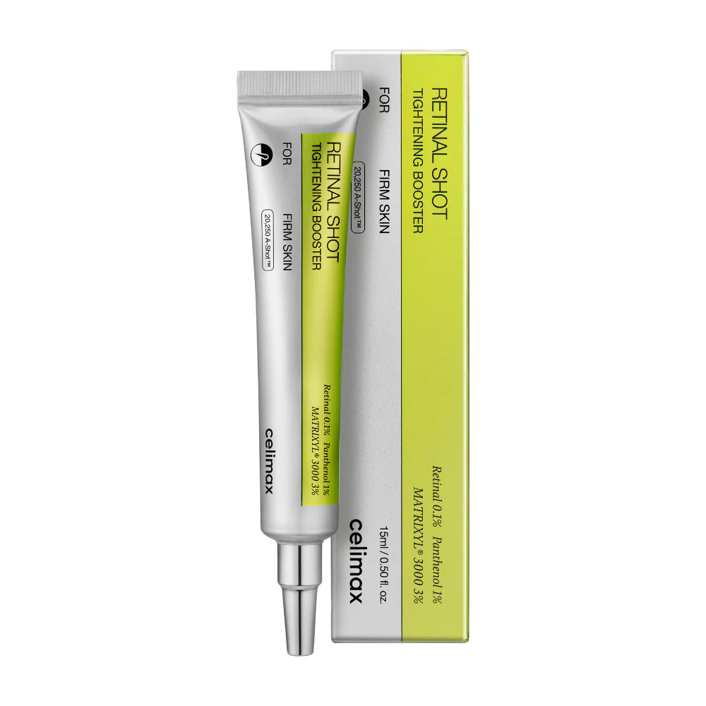 Retinal Shot Tightening Booster - retinalio veido serumas