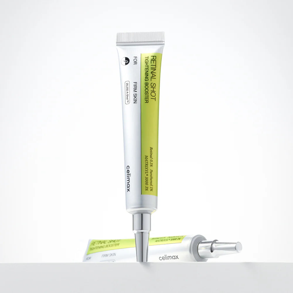 Retinal Shot Tightening Booster - retinalio veido serumas