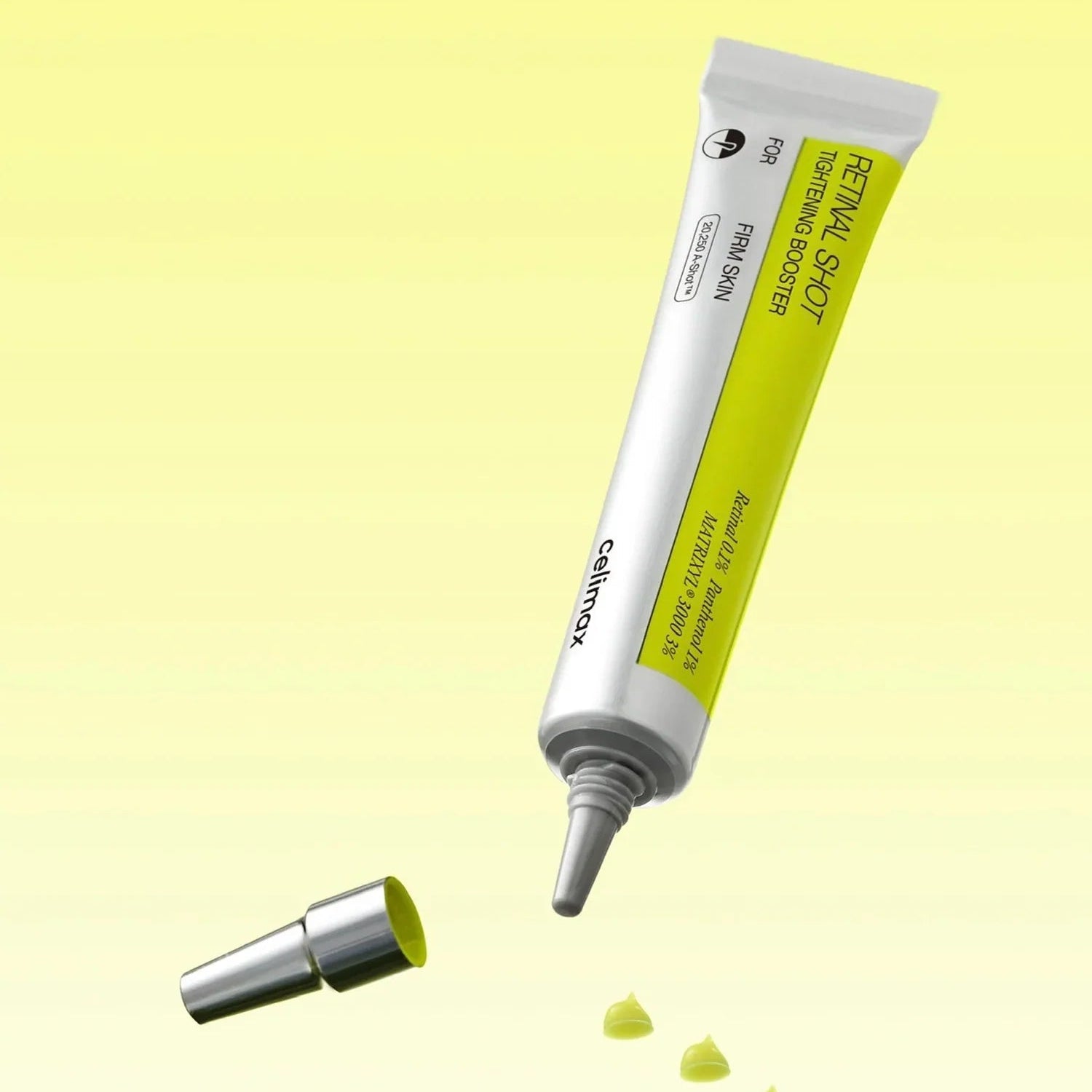 Retinal Shot Tightening Booster - retinalio veido serumas