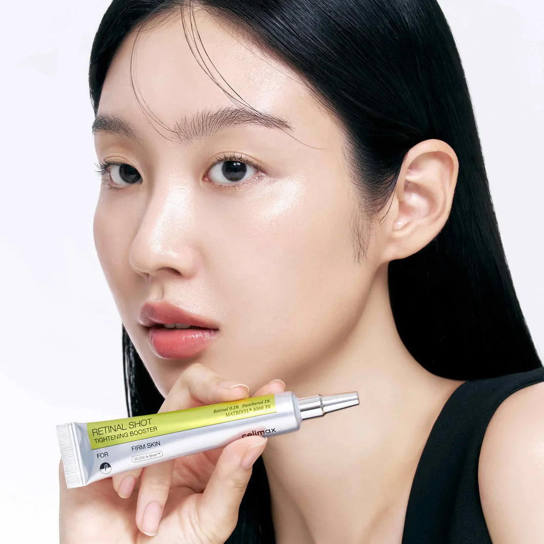 Retinal Shot Tightening Booster - retinalio veido serumas