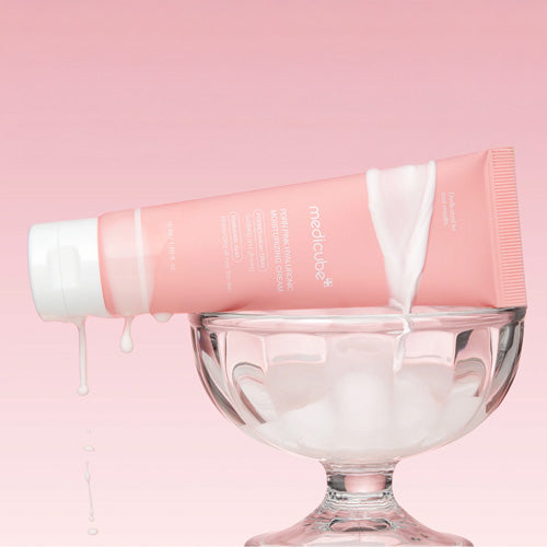 PDRN Pink Duo – švytėjimo ir drėkinimo rinkinys su peptidais ir hialuronu