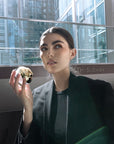 Premium Snail Cream - drėkinamasis kremas su sraigių mucinu ir probiotikais