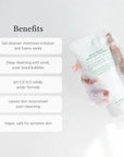 DR. ALTHEA Green Relief Amino Gel Cleanser - švelnus veido prausiklis