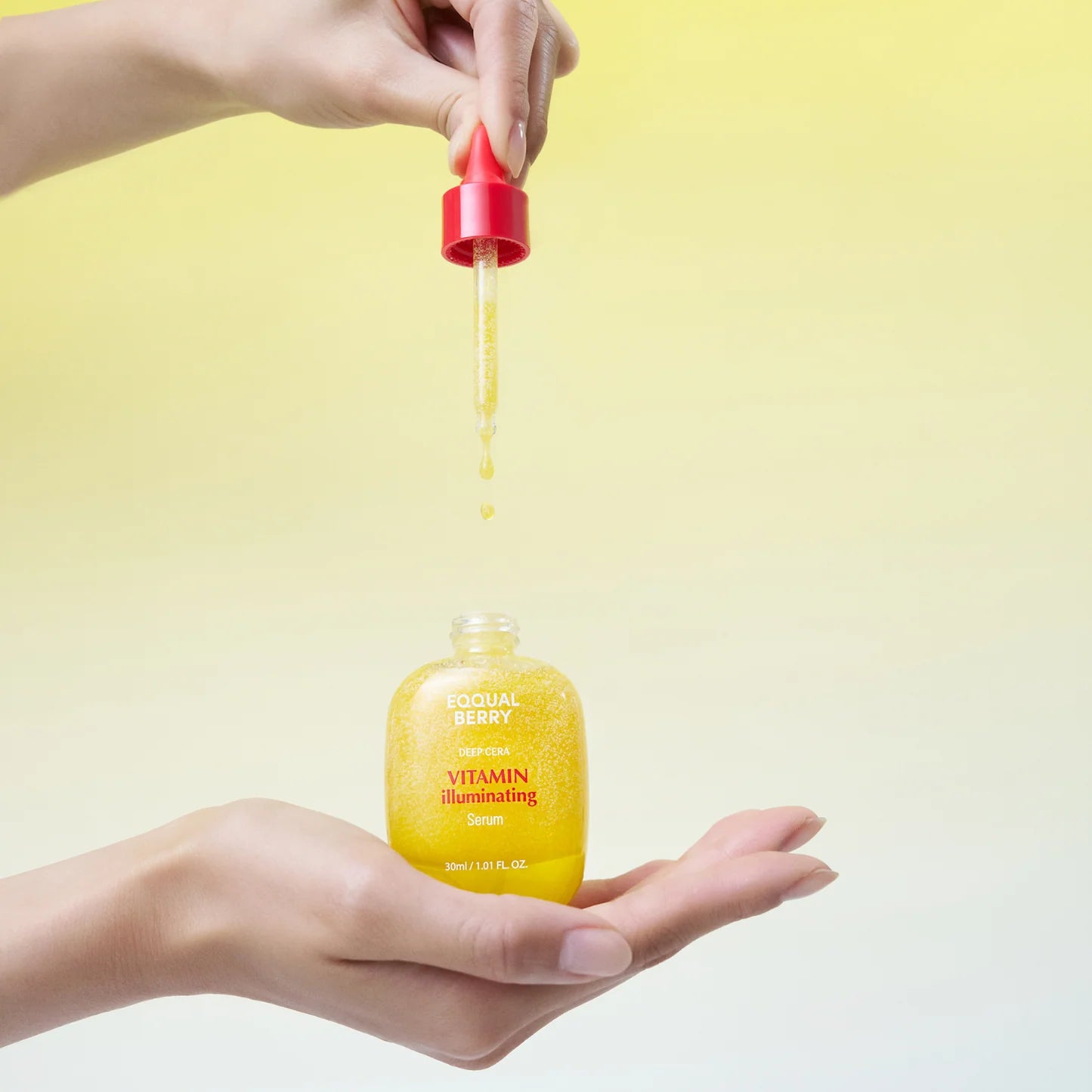 Vitamin Illuminating Serum - veido serumas