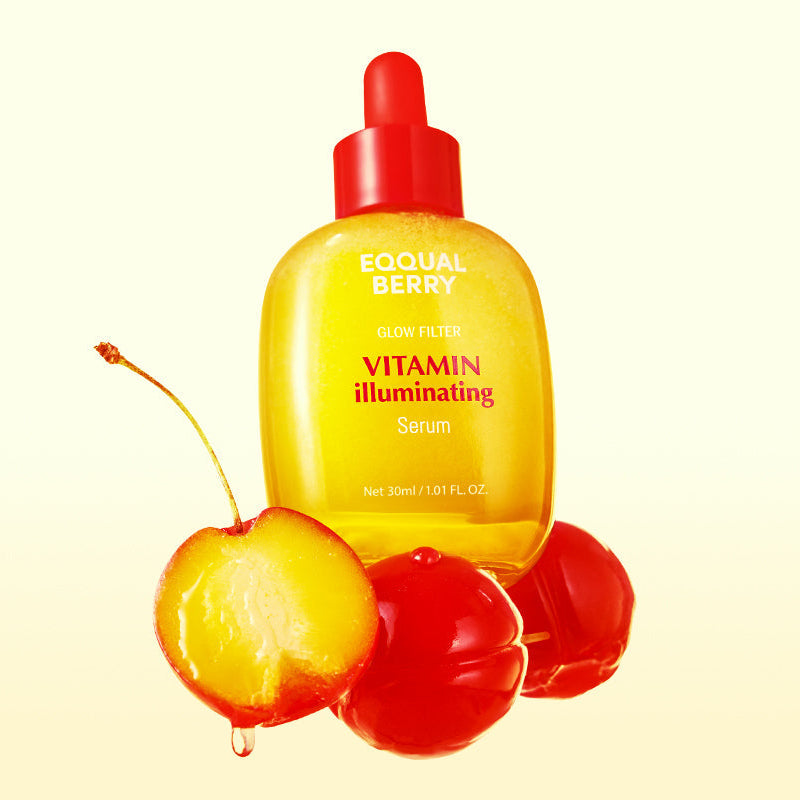 Vitamin Illuminating Serum - veido serumas