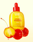 Vitamin Illuminating Serum - veido serumas