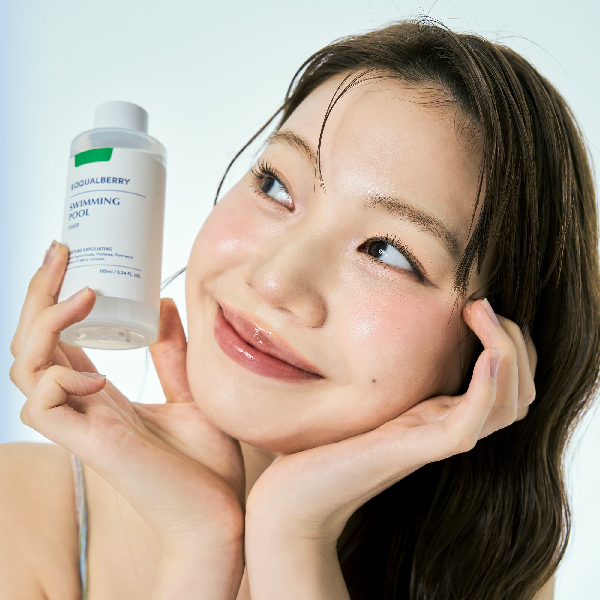 Swimming Pool Daily Facial Toner - drėkinantis veido tonikas