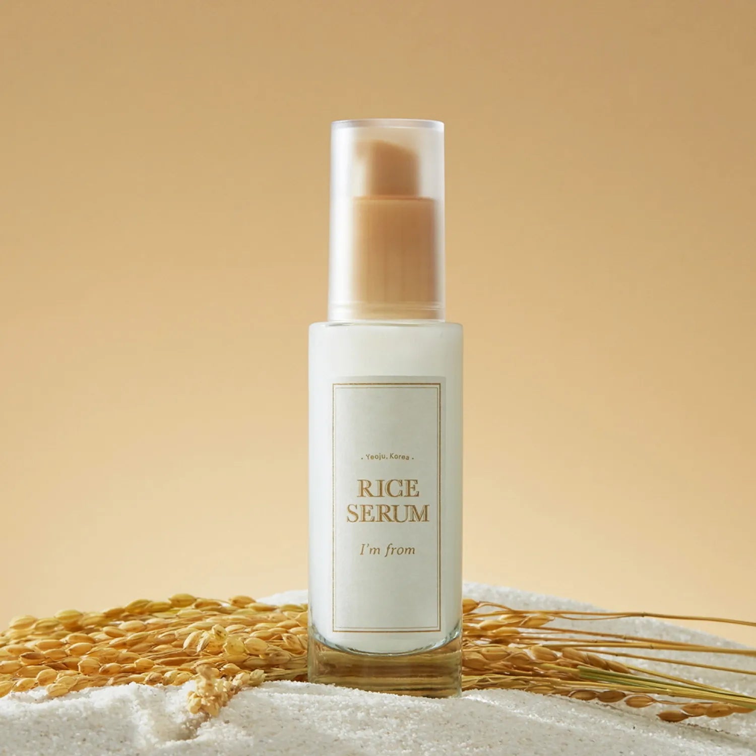 Rice Serum – veido serumas su ryžių ekstraktu