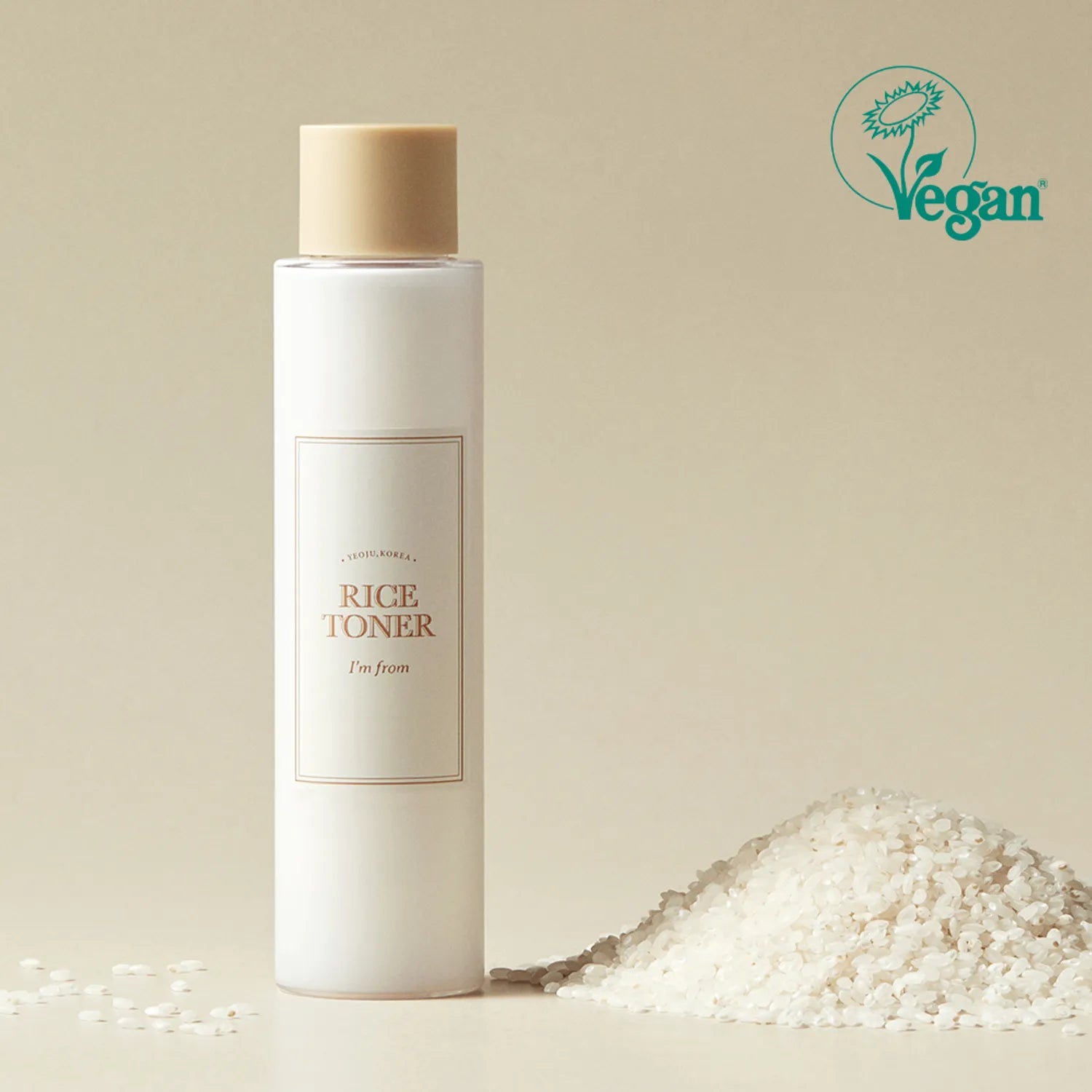 Rice Toner – veido tonikas su ryžių ekstraktu