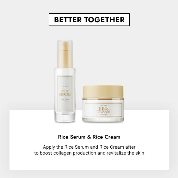 Rice Toner – veido tonikas su ryžių ekstraktu