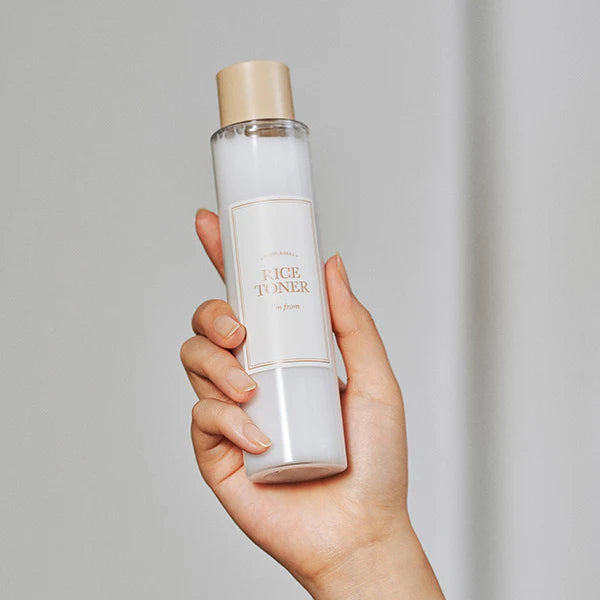 Rice Toner – veido tonikas su ryžių ekstraktu