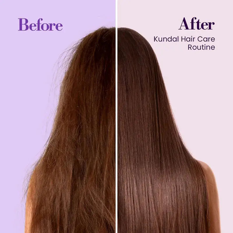 Macadamia Hair Serum Cherry Blossom – serumas plaukų galiukams vyšnių žiedų aromato