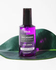 Macadamia Hair Serum White Musk – serumas plaukų galiukams muskuso aromato