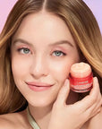 Lip Sleeping Mask - lūpų kaukė uogų aromato
