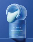 EQQUALBERRY Hyaltoin Flooding Serum - drėkinamasis veido serumas + DOVANA