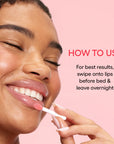 Lip Sleeping Mask - lūpų kaukė uogų aromato